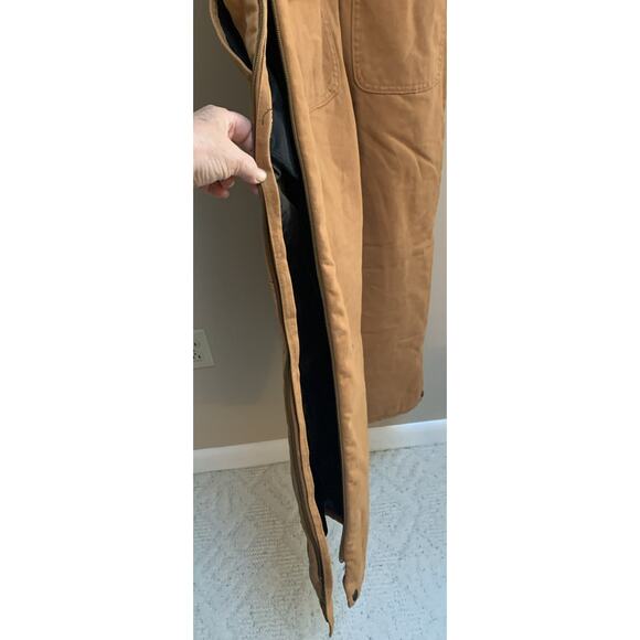 Vintage Walls Blizzard Pruf Insulated Hunting Snow Overalls Youth SZ XL (16/18) - Picture 8 of 8